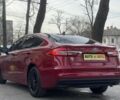 Красный Форд Фьюжн, объемом двигателя 2.5 л и пробегом 126 тыс. км за 16200 $, фото 9 на Automoto.ua