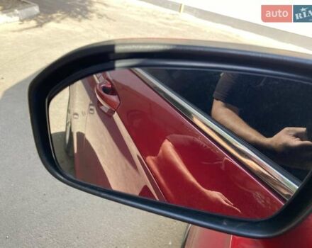 Красный Форд Фьюжн, объемом двигателя 2 л и пробегом 57 тыс. км за 15200 $, фото 11 на Automoto.ua