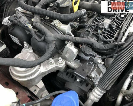 Красный Форд Фьюжн, объемом двигателя 1.5 л и пробегом 82 тыс. км за 14500 $, фото 30 на Automoto.ua