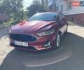 Красный Форд Фьюжн, объемом двигателя 2 л и пробегом 57 тыс. км за 15200 $, фото 6 на Automoto.ua