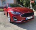 Красный Форд Фьюжн, объемом двигателя 2 л и пробегом 57 тыс. км за 15200 $, фото 5 на Automoto.ua