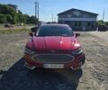 Красный Форд Фьюжн, объемом двигателя 2 л и пробегом 91 тыс. км за 19500 $, фото 1 на Automoto.ua