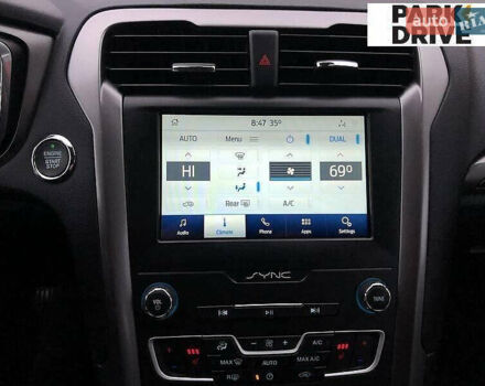 Красный Форд Фьюжн, объемом двигателя 1.5 л и пробегом 82 тыс. км за 14500 $, фото 26 на Automoto.ua