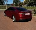 Форд Фьюжн 2020 в Полтаве на Automoto.ua Красный Форд Фьюжн, объемом двигателя 1.5 л и пробегом 185 тыс. км за 15600 $, фото 6 на Automoto.ua