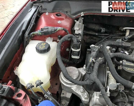 Красный Форд Фьюжн, объемом двигателя 1.5 л и пробегом 82 тыс. км за 14500 $, фото 28 на Automoto.ua