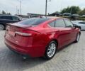 Форд Фьюжн 2020 в Луцке на Automoto.ua Красный Форд Фьюжн, объемом двигателя 1.5 л и пробегом 98 тыс. км за 9900 $, фото 3 на Automoto.ua