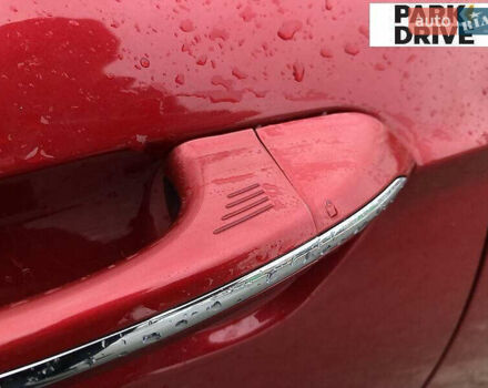 Красный Форд Фьюжн, объемом двигателя 1.5 л и пробегом 82 тыс. км за 14500 $, фото 7 на Automoto.ua