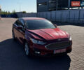 Форд Фьюжн 2020 в Полтаве на Automoto.ua Красный Форд Фьюжн, объемом двигателя 1.5 л и пробегом 185 тыс. км за 15600 $, фото 6 на Automoto.ua