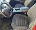 Красный Форд Фьюжн, объемом двигателя 2 л и пробегом 57 тыс. км за 15200 $, фото 13 на Automoto.ua