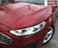 Красный Форд Фьюжн, объемом двигателя 1.5 л и пробегом 82 тыс. км за 14500 $, фото 5 на Automoto.ua