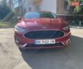 Красный Форд Фьюжн, объемом двигателя 2 л и пробегом 57 тыс. км за 15200 $, фото 7 на Automoto.ua