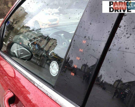 Красный Форд Фьюжн, объемом двигателя 1.5 л и пробегом 82 тыс. км за 14500 $, фото 17 на Automoto.ua