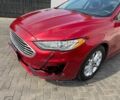Форд Фьюжн 2020 в Луцке на Automoto.ua Красный Форд Фьюжн, объемом двигателя 1.5 л и пробегом 98 тыс. км за 9900 $, фото 7 на Automoto.ua