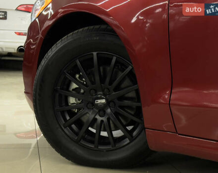 Красный Форд Фьюжн, объемом двигателя 2.49 л и пробегом 126 тыс. км за 14999 $, фото 15 на Automoto.ua