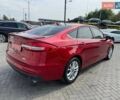 Форд Фьюжн 2020 в Луцке на Automoto.ua Красный Форд Фьюжн, объемом двигателя 1.5 л и пробегом 159 тыс. км за 9900 $, фото 3 на Automoto.ua