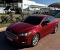 Форд Фьюжн 2020 в Полтаве на Automoto.ua Красный Форд Фьюжн, объемом двигателя 1.5 л и пробегом 185 тыс. км за 15600 $, фото 1 на Automoto.ua