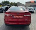 Форд Фьюжн 2020 в Луцке на Automoto.ua Красный Форд Фьюжн, объемом двигателя 1.5 л и пробегом 159 тыс. км за 9900 $, фото 6 на Automoto.ua