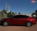 Форд Фьюжн 2020 в Полтаве на Automoto.ua Красный Форд Фьюжн, объемом двигателя 1.5 л и пробегом 185 тыс. км за 15600 $, фото 7 на Automoto.ua