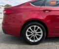 Форд Фьюжн 2020 в Луцке на Automoto.ua Красный Форд Фьюжн, объемом двигателя 1.5 л и пробегом 159 тыс. км за 9900 $, фото 7 на Automoto.ua