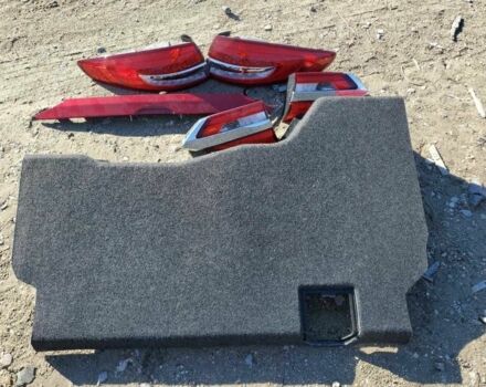 Красный Форд Фьюжн, объемом двигателя 2 л и пробегом 109 тыс. км за 1300 $, фото 11 на Automoto.ua