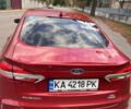 Форд Фьюжн 2020 в Киеве на Automoto.ua Красный Форд Фьюжн, объемом двигателя 2 л и пробегом 53 тыс. км за 19300 $, фото 16 на Automoto.ua