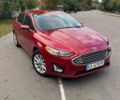 Форд Фьюжн 2020 в Киеве на Automoto.ua Красный Форд Фьюжн, объемом двигателя 2 л и пробегом 53 тыс. км за 19300 $, фото 1 на Automoto.ua