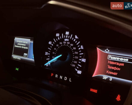 Форд Фьюжн 2020 в Николаеве на Automoto.ua Красный Форд Фьюжн, объемом двигателя 2.49 л и пробегом 126 тыс. км за 15969 $, фото 17 на Automoto.ua