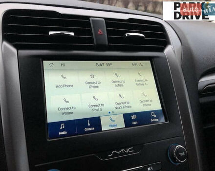 Красный Форд Фьюжн, объемом двигателя 1.5 л и пробегом 82 тыс. км за 14500 $, фото 24 на Automoto.ua