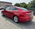 Форд Фьюжн 2020 в Луцке на Automoto.ua Красный Форд Фьюжн, объемом двигателя 1.5 л и пробегом 98 тыс. км за 9900 $, фото 2 на Automoto.ua