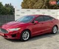 Форд Фьюжн 2020 в Луцке на Automoto.ua Красный Форд Фьюжн, объемом двигателя 1.5 л и пробегом 159 тыс. км за 9900 $, фото 1 на Automoto.ua