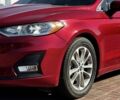 Форд Фьюжн 2020 в Полтаве на Automoto.ua Красный Форд Фьюжн, объемом двигателя 1.5 л и пробегом 185 тыс. км за 15600 $, фото 2 на Automoto.ua