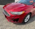 Форд Фьюжн 2020 в Луцке на Automoto.ua Красный Форд Фьюжн, объемом двигателя 1.5 л и пробегом 159 тыс. км за 9900 $, фото 8 на Automoto.ua