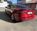 Красный Форд Фьюжн, объемом двигателя 2 л и пробегом 57 тыс. км за 15200 $, фото 1 на Automoto.ua