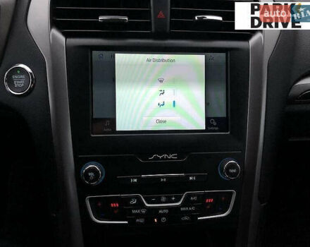 Красный Форд Фьюжн, объемом двигателя 1.5 л и пробегом 82 тыс. км за 14500 $, фото 23 на Automoto.ua