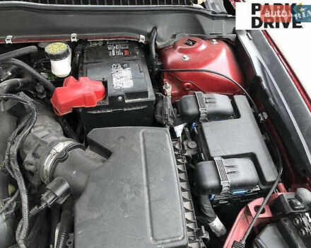 Красный Форд Фьюжн, объемом двигателя 1.5 л и пробегом 82 тыс. км за 14500 $, фото 29 на Automoto.ua