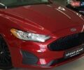 Форд Фьюжн 2020 в Николаеве на Automoto.ua Красный Форд Фьюжн, объемом двигателя 2.49 л и пробегом 126 тыс. км за 15969 $, фото 4 на Automoto.ua