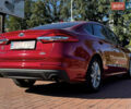 Форд Фьюжн 2020 в Полтаве на Automoto.ua Красный Форд Фьюжн, объемом двигателя 1.5 л и пробегом 185 тыс. км за 15600 $, фото 13 на Automoto.ua
