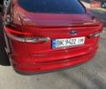 Красный Форд Фьюжн, объемом двигателя 2 л и пробегом 57 тыс. км за 15200 $, фото 29 на Automoto.ua
