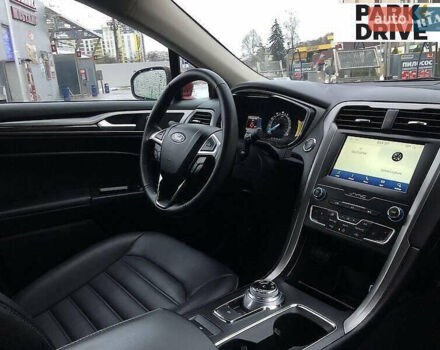 Красный Форд Фьюжн, объемом двигателя 1.5 л и пробегом 82 тыс. км за 14500 $, фото 14 на Automoto.ua