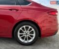 Форд Фьюжн 2020 в Луцке на Automoto.ua Красный Форд Фьюжн, объемом двигателя 1.5 л и пробегом 159 тыс. км за 9900 $, фото 4 на Automoto.ua