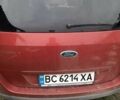 Красный Форд Фьюжн, объемом двигателя 0 л и пробегом 192 тыс. км за 3799 $, фото 6 на Automoto.ua