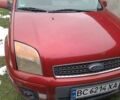 Красный Форд Фьюжн, объемом двигателя 0 л и пробегом 192 тыс. км за 3799 $, фото 3 на Automoto.ua