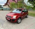 Красный Форд Фьюжн, объемом двигателя 1.3 л и пробегом 155 тыс. км за 3999 $, фото 1 на Automoto.ua