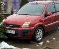 Красный Форд Фьюжн, объемом двигателя 1.4 л и пробегом 280 тыс. км за 4200 $, фото 1 на Automoto.ua