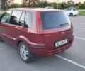 Красный Форд Фьюжн, объемом двигателя 1.6 л и пробегом 160 тыс. км за 3700 $, фото 1 на Automoto.ua