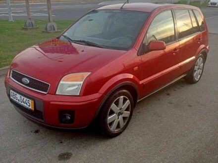 Червоний Форд Фьюжен, об'ємом двигуна 0 л та пробігом 192 тис. км за 3799 $, фото 1 на Automoto.ua