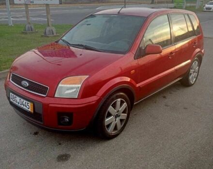Червоний Форд Фьюжен, об'ємом двигуна 0 л та пробігом 192 тис. км за 3799 $, фото 1 на Automoto.ua