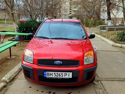 Форд Фьюжен 2008 у Килие на Automoto.ua Червоний Форд Фьюжен, об'ємом двигуна 14 л та пробігом 112 тис. км за 5500 $, фото 1 на Automoto.ua
