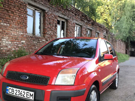 Форд Фьюжн 2008 в Чернигове на Automoto.ua Красный Форд Фьюжн, объемом двигателя 1.39 л и пробегом 241 тыс. км за 4899 $, фото 1 на Automoto.ua