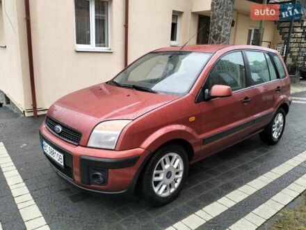 Форд Фьюжен 2008 у Львові на Automoto.ua Червоний Форд Фьюжен, об'ємом двигуна 1.4 л та пробігом 270 тис. км за 4750 $, фото 1 на Automoto.ua